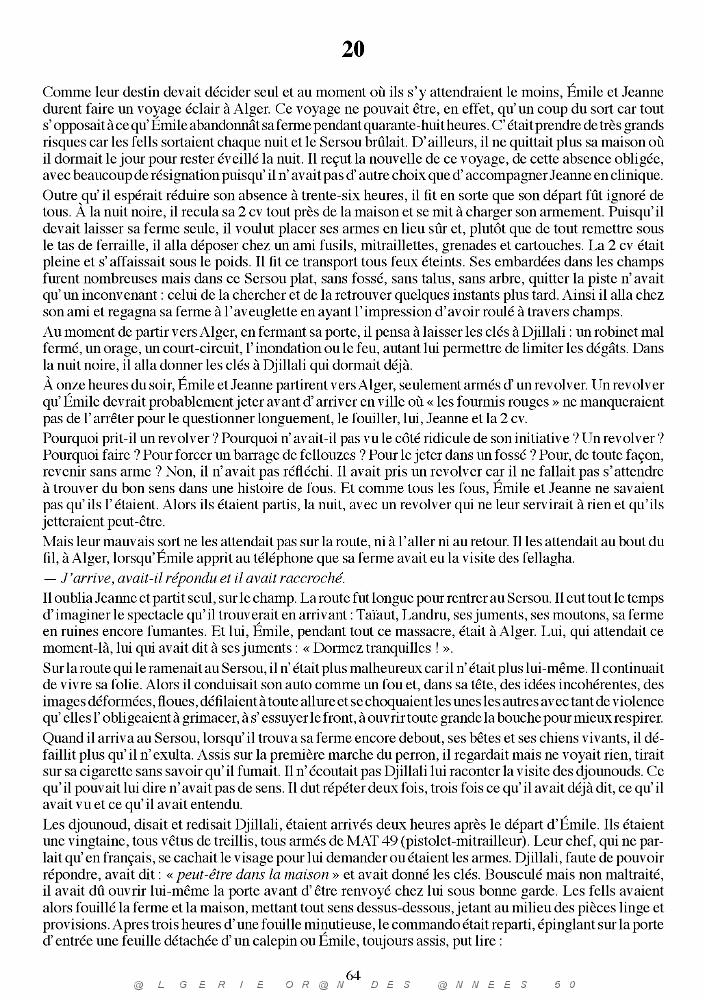 SERSOU VASTE PLAINE DES PLATEAUX ALGERIEN DE EDGAR CHAUVIN_000076.jpg
